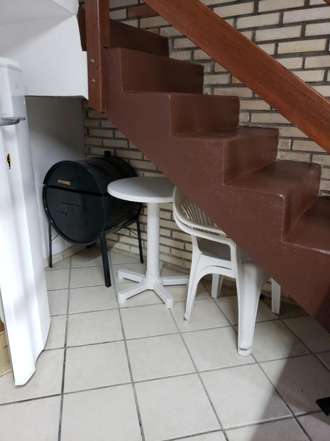 Residencial Costumes Brasileiras Hotel Bombinhas Exterior photo