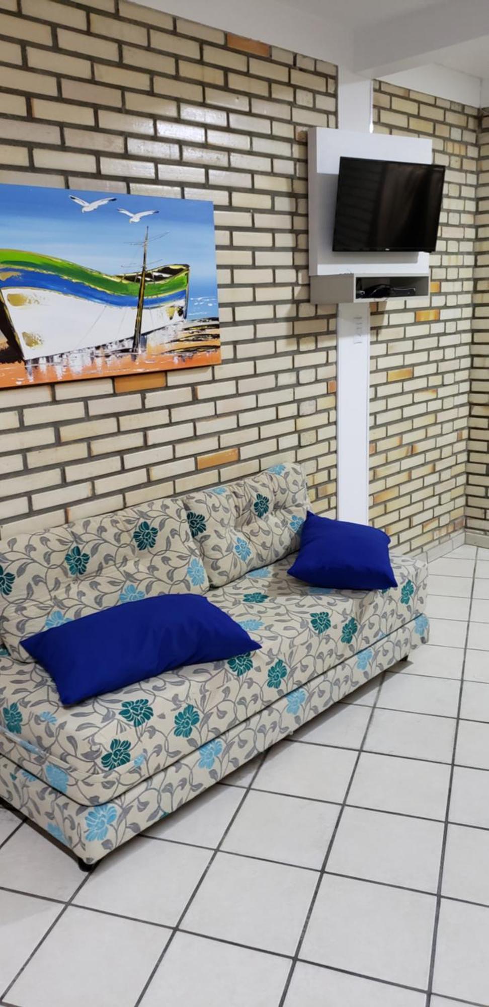 Residencial Costumes Brasileiras Hotel Bombinhas Room photo